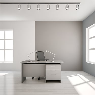 Commercial Interior Painting | Manassas VA Business Services Clean modern office space with professional paint job - commercial interior painting Manassas VA
